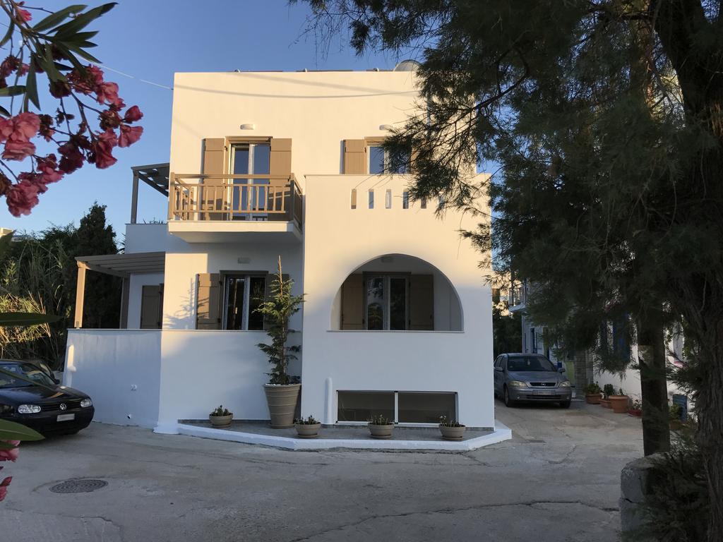 Elegant Apartments Άγιος Προκόπιος Εξωτερικό φωτογραφία