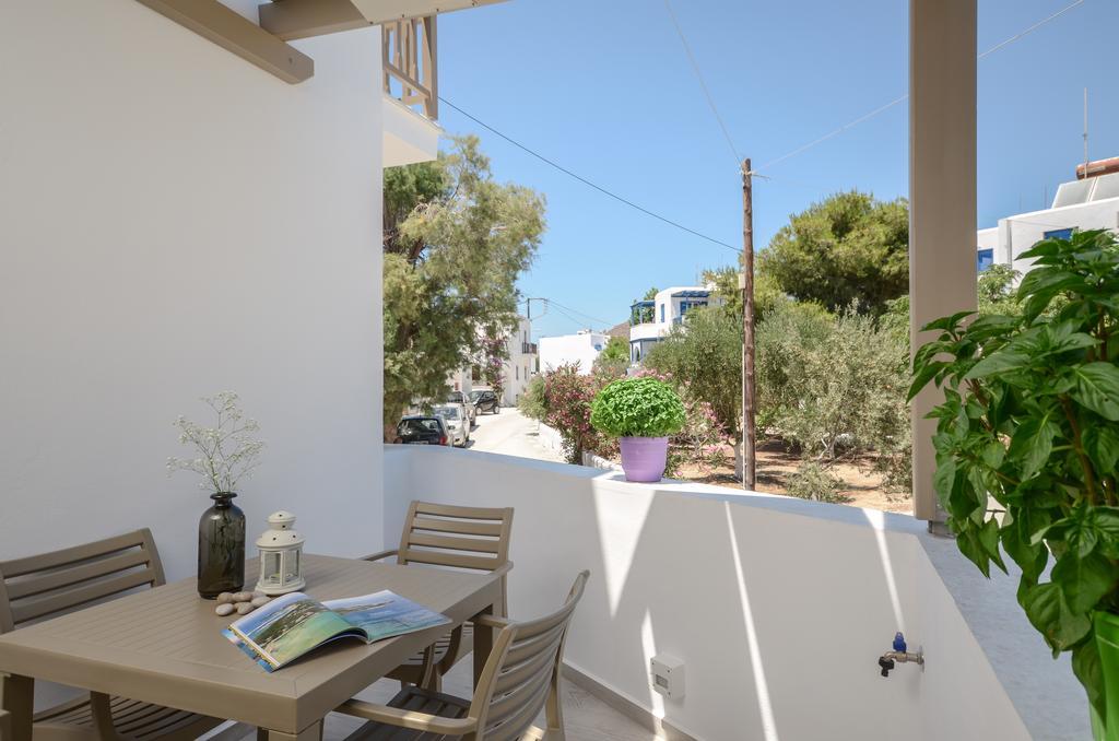 Elegant Apartments Άγιος Προκόπιος Εξωτερικό φωτογραφία
