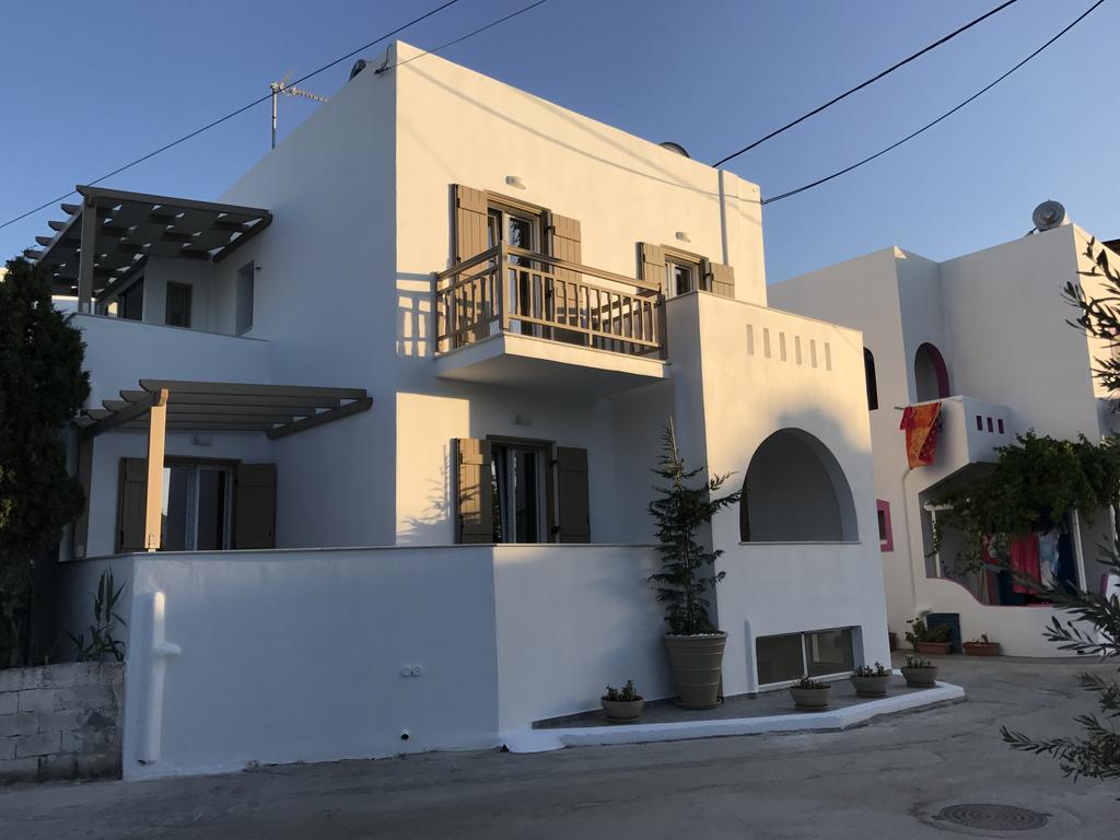 Elegant Apartments Άγιος Προκόπιος Εξωτερικό φωτογραφία