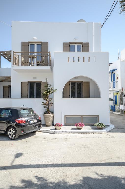 Elegant Apartments Άγιος Προκόπιος Εξωτερικό φωτογραφία
