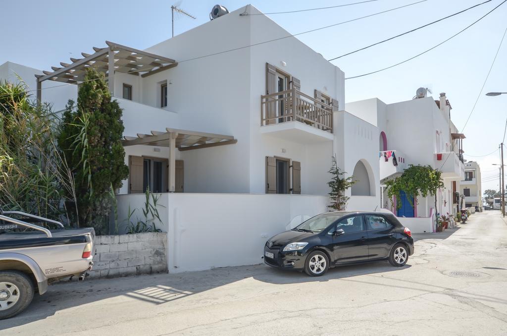 Elegant Apartments Άγιος Προκόπιος Εξωτερικό φωτογραφία